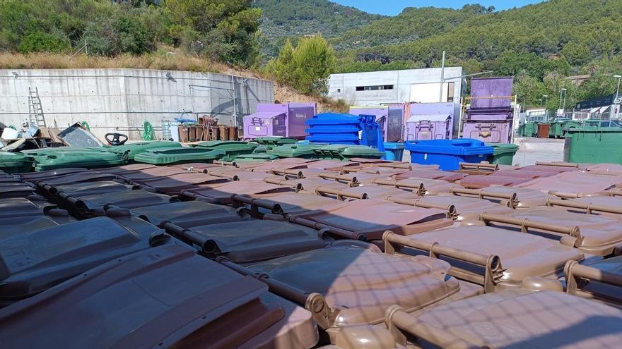 La recogida de la fracción orgánica en Sóller, aplazada por falta de dinero