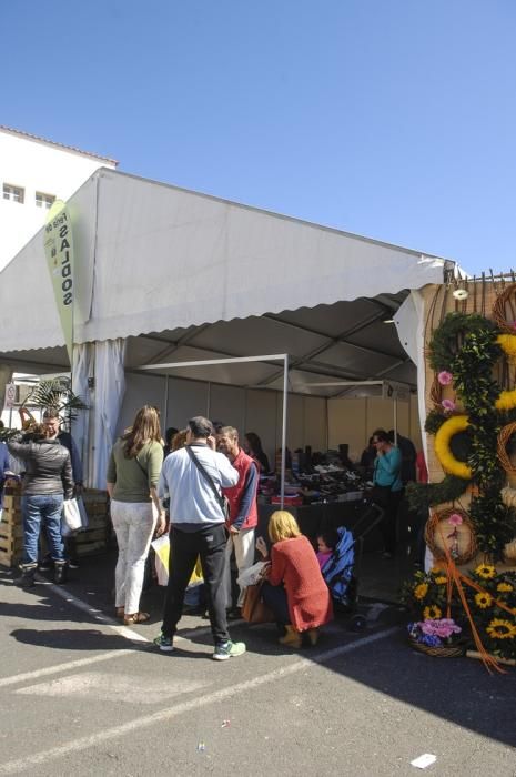 Feria de saldos de Teror