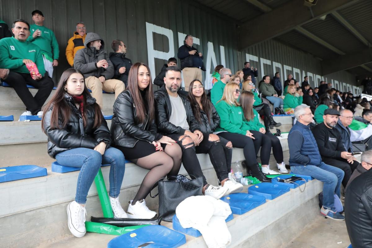 El Pedro Sancho de Zaragoza acoge la primera fase del campeonato de selecciones autonómicas