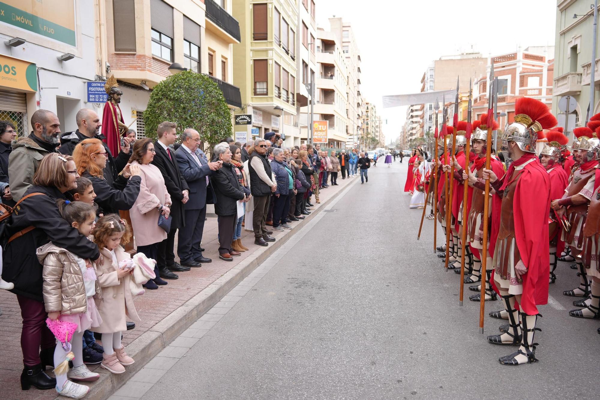 Fotos de la V Trobada de Guàrdies Romanes i Armats de Vila-real