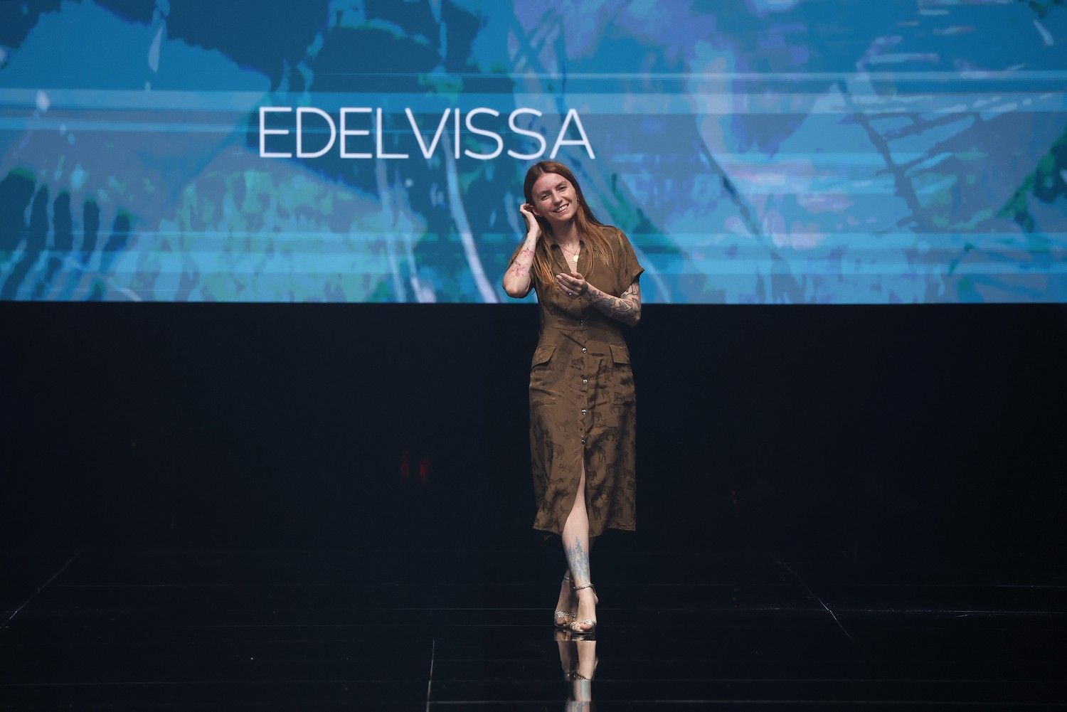 Desfile de Edelvissa dentro de Gran Canaria Swim Week by Moda Cálida 2023