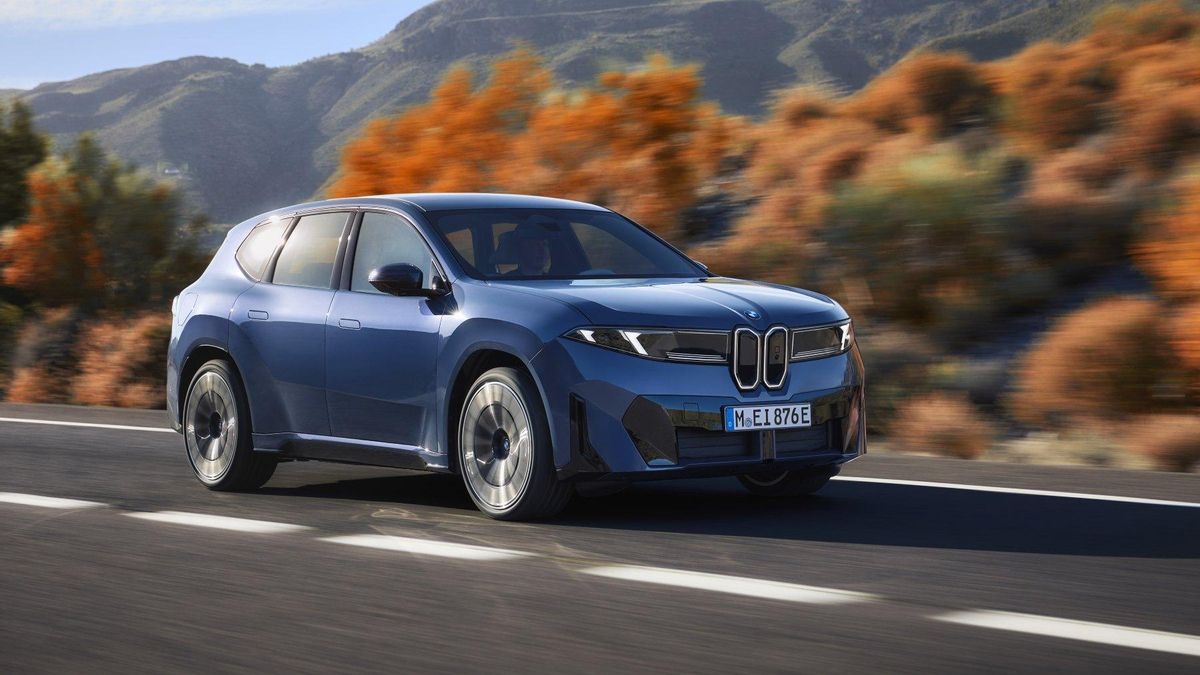 Nuevo BMW iX3: el primero de su 'klasse'