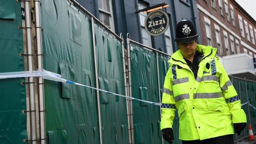 Rusia rechaza el ultimátum de Londres por el caso del exespía