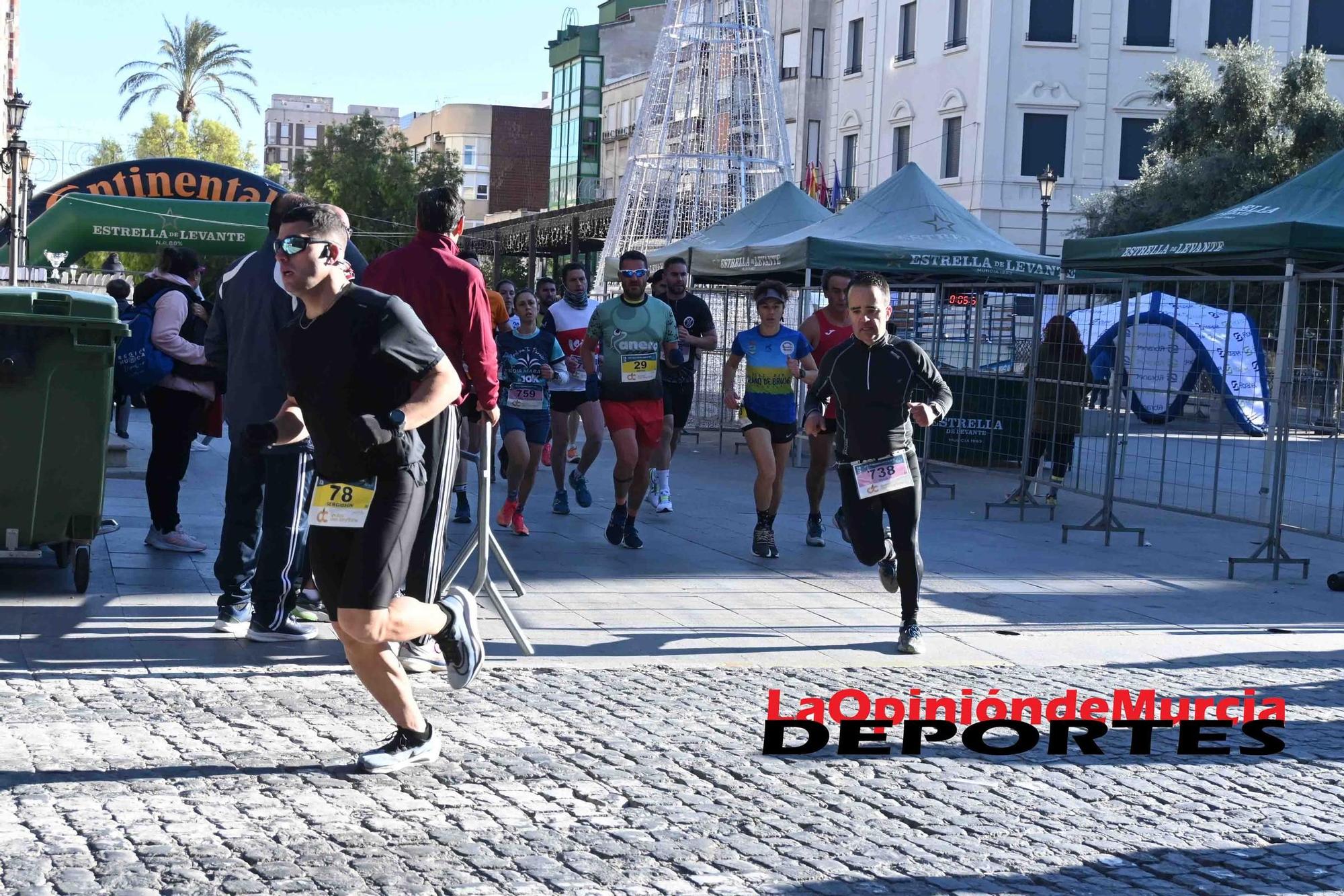 FOTOS: Media Maratón de Cieza 2023