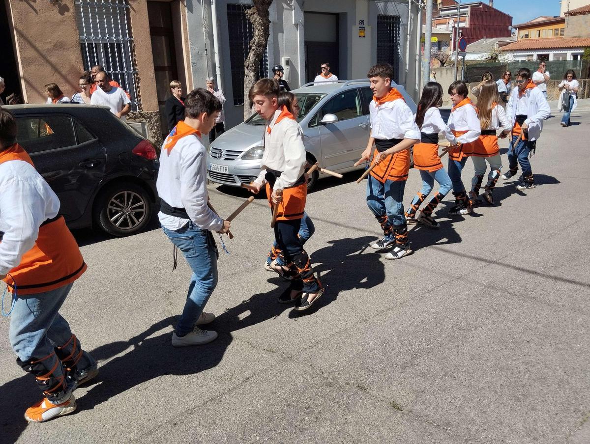 Caramelles de Sant Vicenç de Castellet