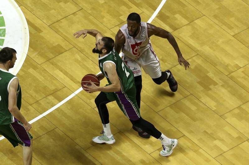 Fotogalería del Unicaja-CAI Zaragoza