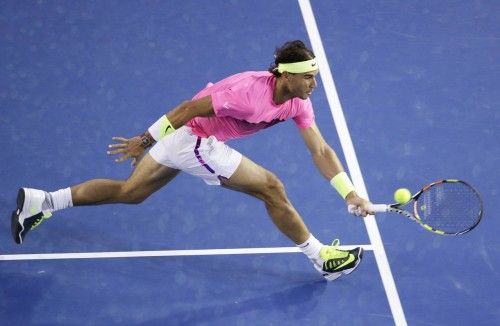 Open de Australia: Dudi Sela - Rafa Nadal