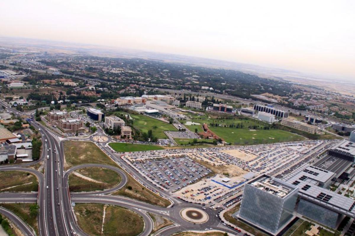 Municipio madrileño de Alcobendas