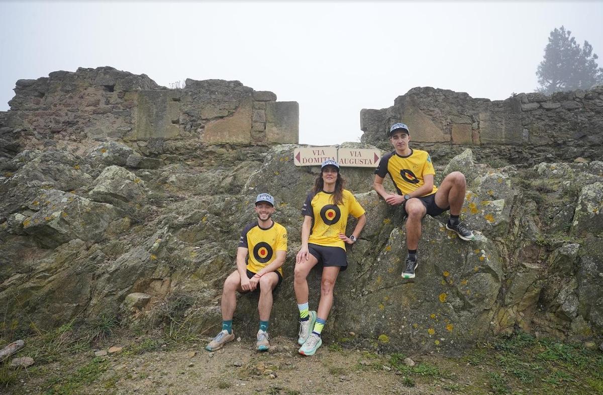 Guillén, Perpinyà i Villard al Pertús.