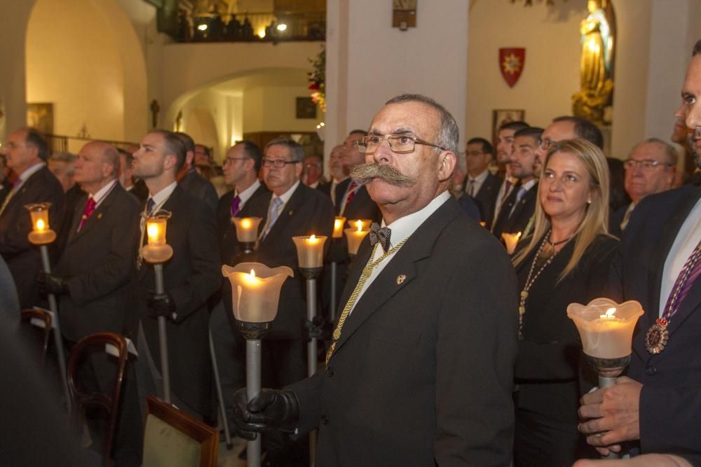 Miserere marrajo en Cartagena