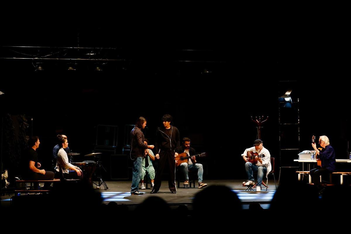 Paco Peña inaugura el Festival de la Guitarra 2026 con 'Solera'