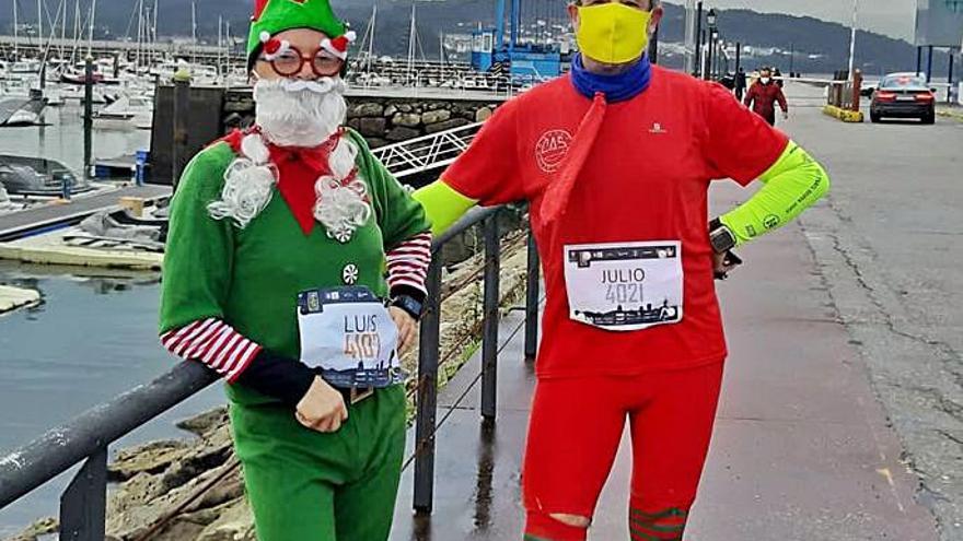 Fin de Año fieles a la San Silvestre, camino de los 2.000 participantes