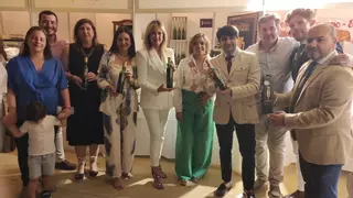 La séptima Feria de la Patata Rellena de Bujalance supera todas las expectativas
