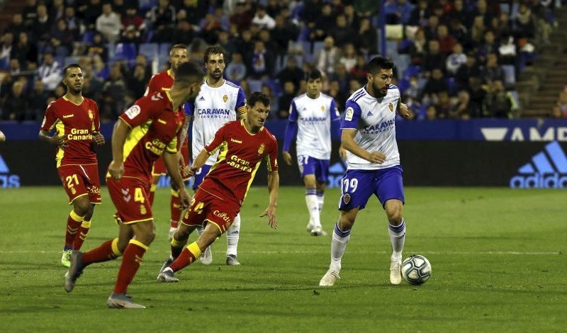 Real Zaragoza - Las Palmas