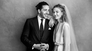 Así se vivió (desde dentro) la boda de Marta Ortega, heredera del imperio Inditex, y Carlos Torretta