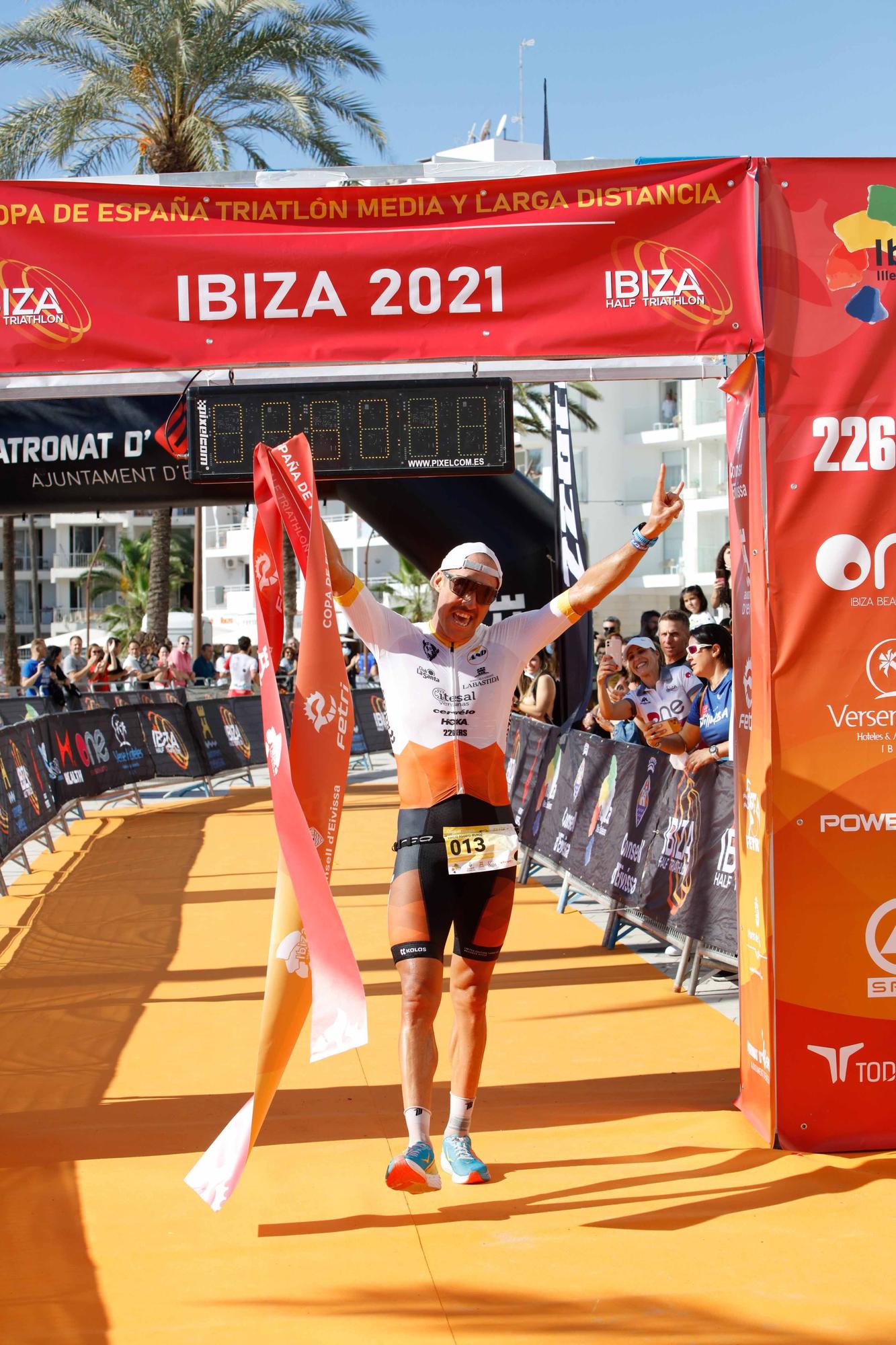 Ibiza Half Triathlon 2021