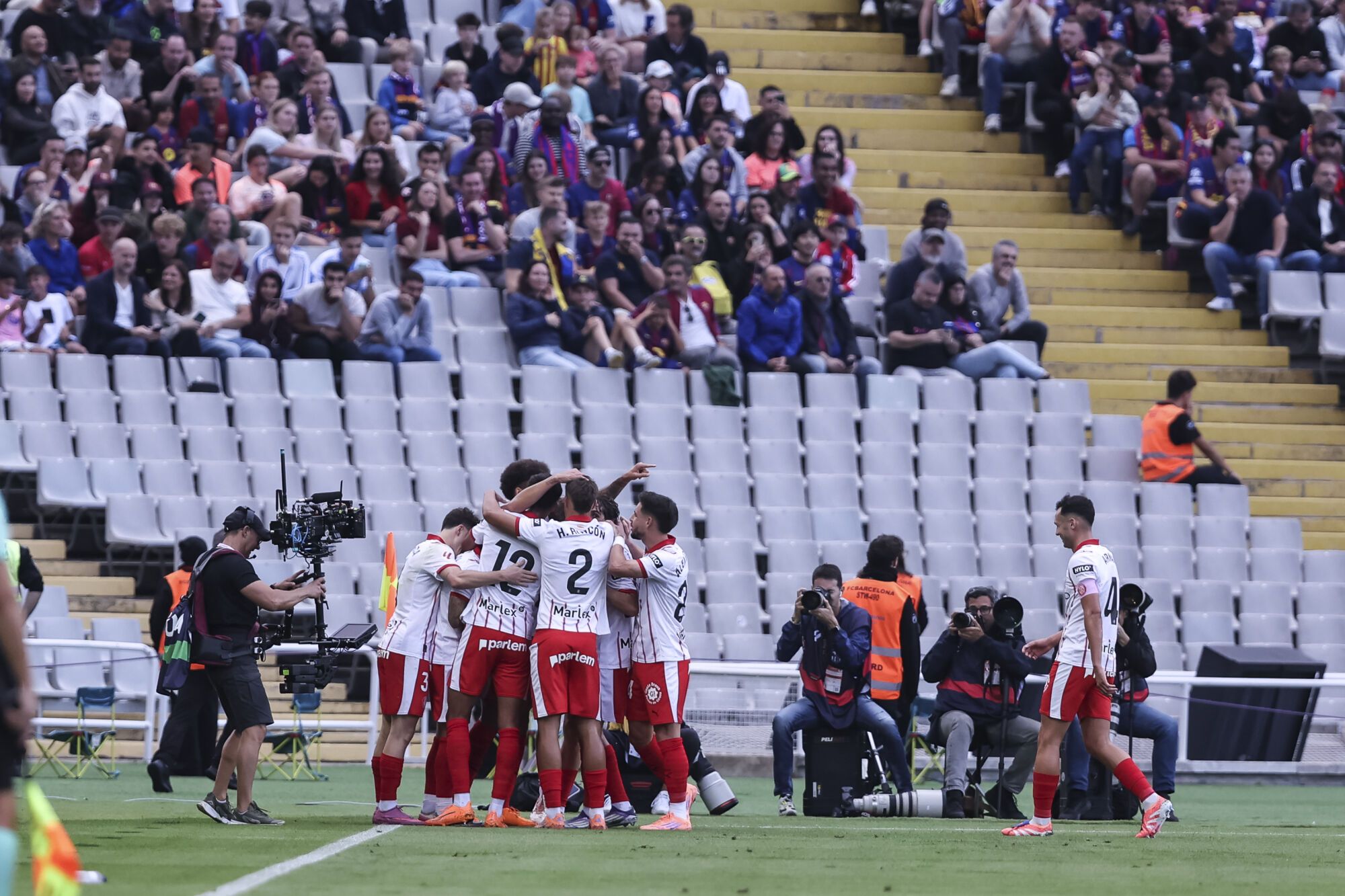 LaLiga EA Sports | Barcelona - Girona.