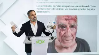 Los ultras no logran prender la mecha del odio en las redes con Torre Pacheco