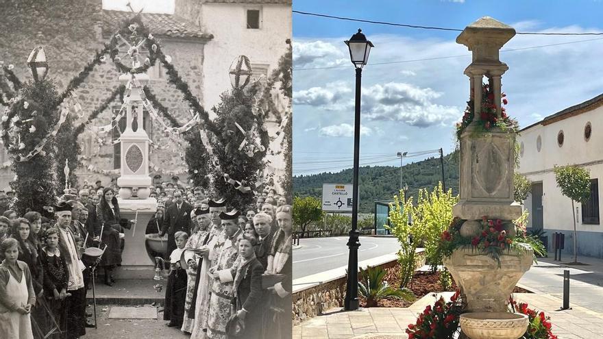 90 aniversario de la fuente más emblemática de Figueroles