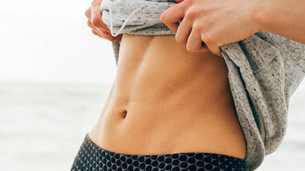 Reducir la cintura y aplanar el abdomen, ¿es posible?