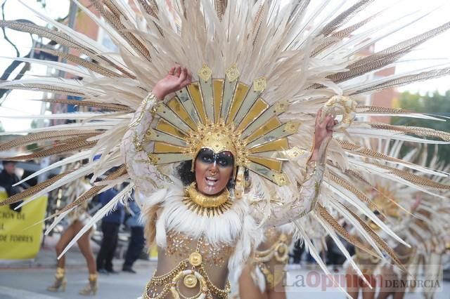 Carnaval en Cabezo de Torres