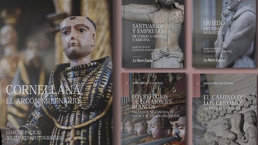 VÍDEO: Una historia milenaria, llega el coleccionable que te hará descubrir los secretos de los monasterios asturianos