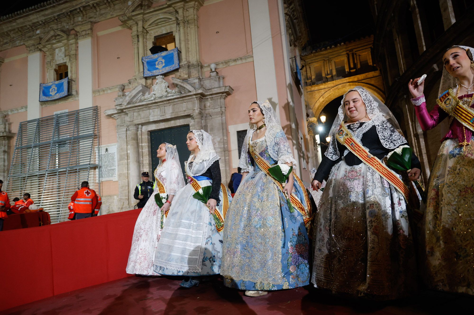 Todas las fotos de la Ofrenda del 17 de marzo por la calle de la Paz de 19:00 a 20:00 horas