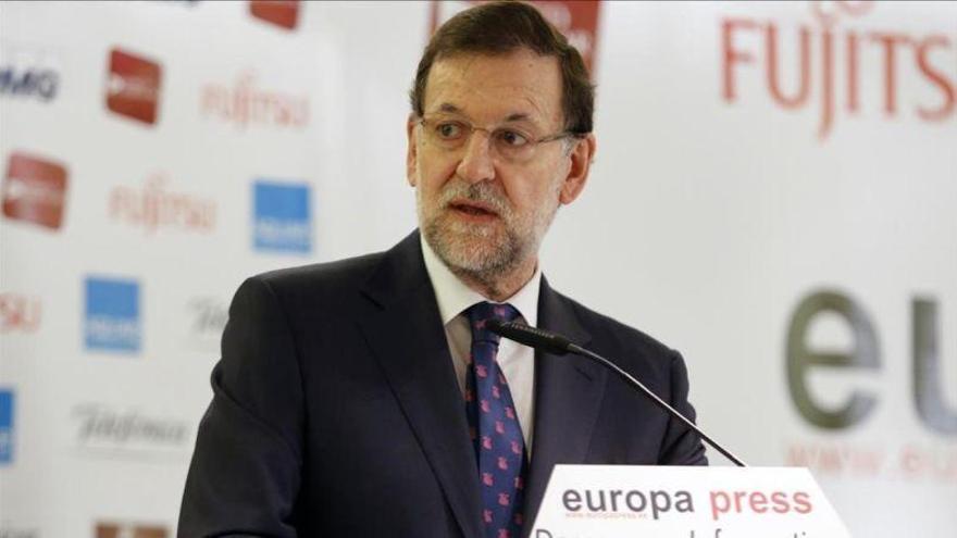 Rajoy amenaza a los independentistas con otro 155 si incumplen la ley