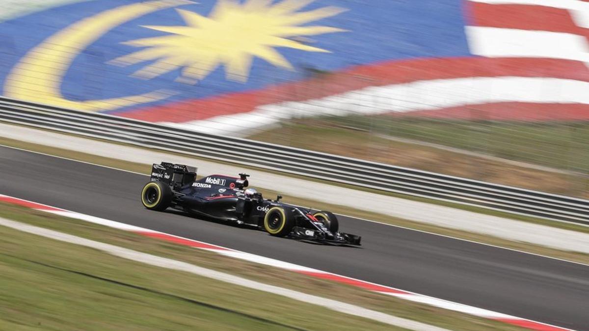 Sepang, Malasia