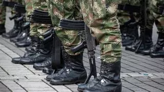 El Ejército colombiano neutraliza a 15 miembros de disidencias de las FARC