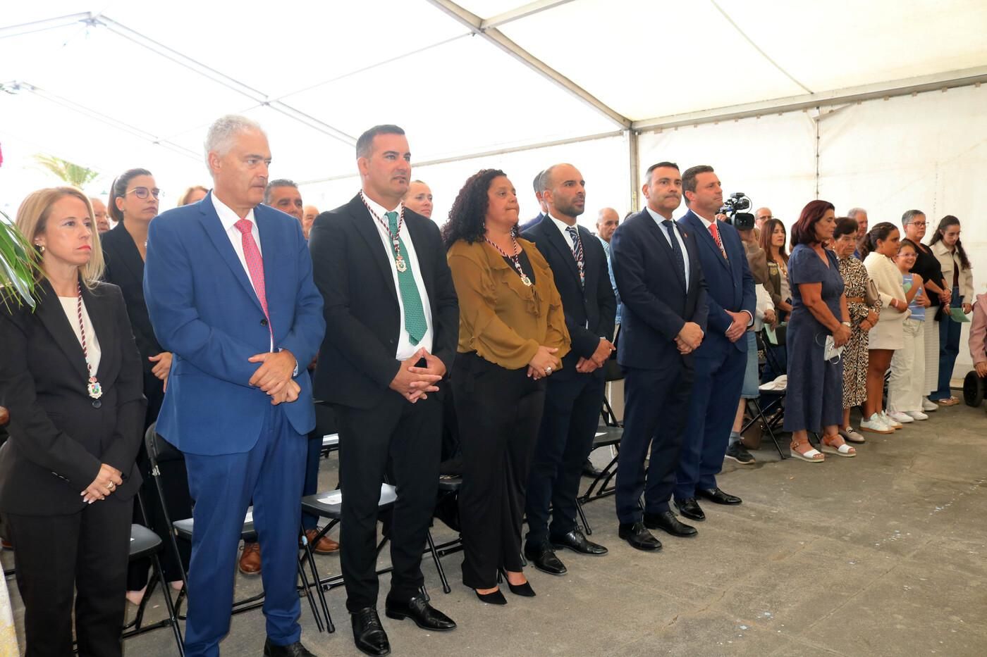 Fiestas de Femés 2025 en honor a San Marcial del Rubicón