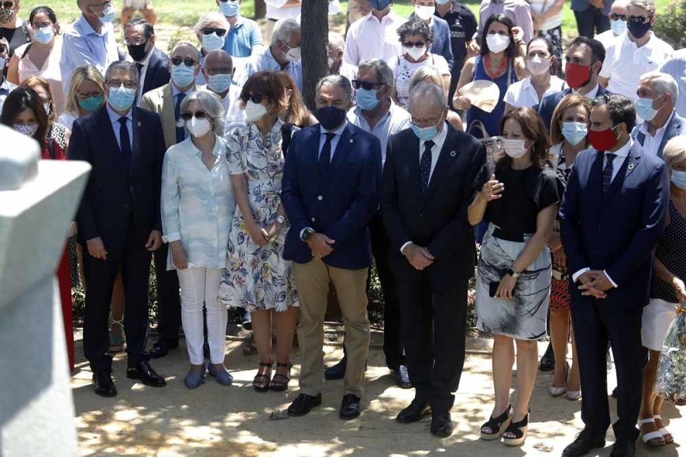 Dos décadas sin Martín Carpena