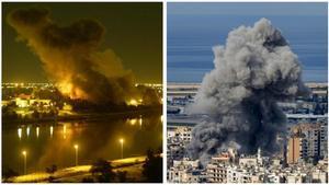 L’ombra de la guerra de l’Iraq plana sobre l’actual conflicte contra l’Iran