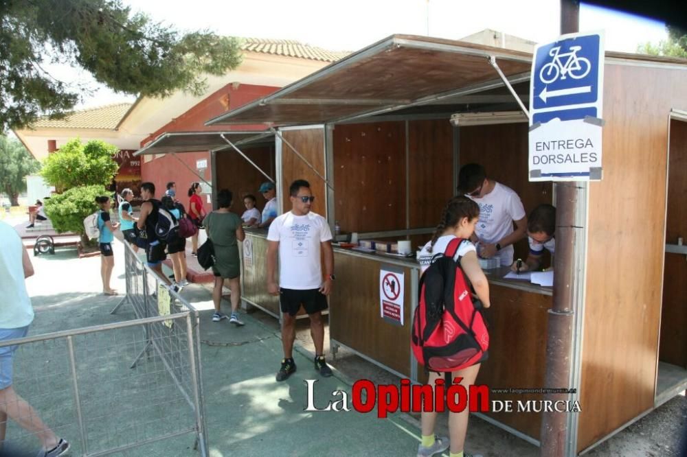 Triatlón Popular Villa de Alhama-Triatlón de la Mujer (I)