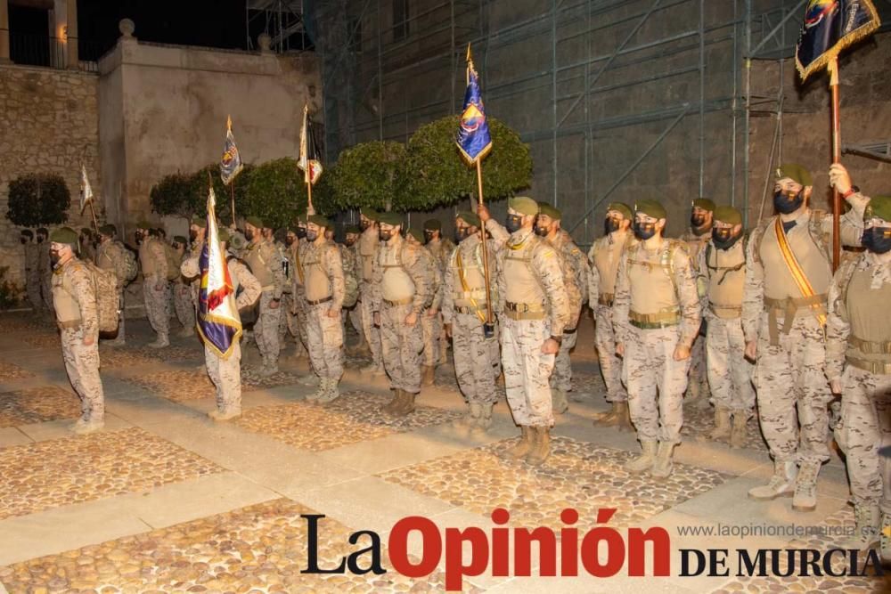 La Fuerza Naval transporta cerca de nueve tonelada