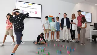 Cri-TIC, un campamento de verano a golpe de clic