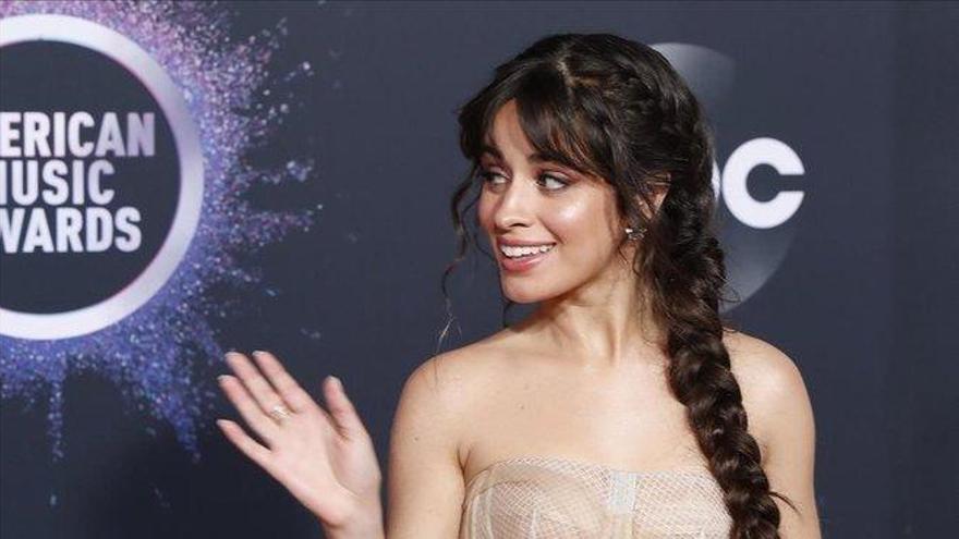 Camila Cabello, la nueva ninfa