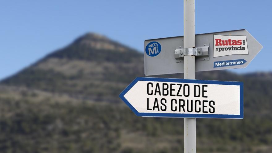 Cabezo de las Cruces (1.710m)