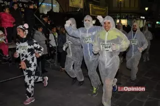 San Silvestre Cieza 2014
