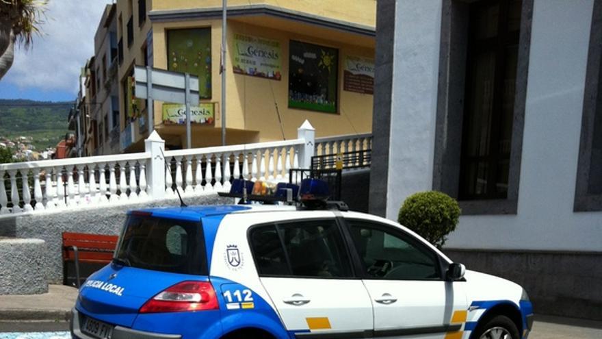 Policía Local de Santa Úrsula