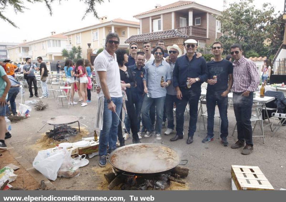 GALERÍA DE FOTOS -- Fiesta de las paellas en Nules
