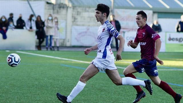 Un partido anterior del equipo rojinegro. |  // BERNABÉ