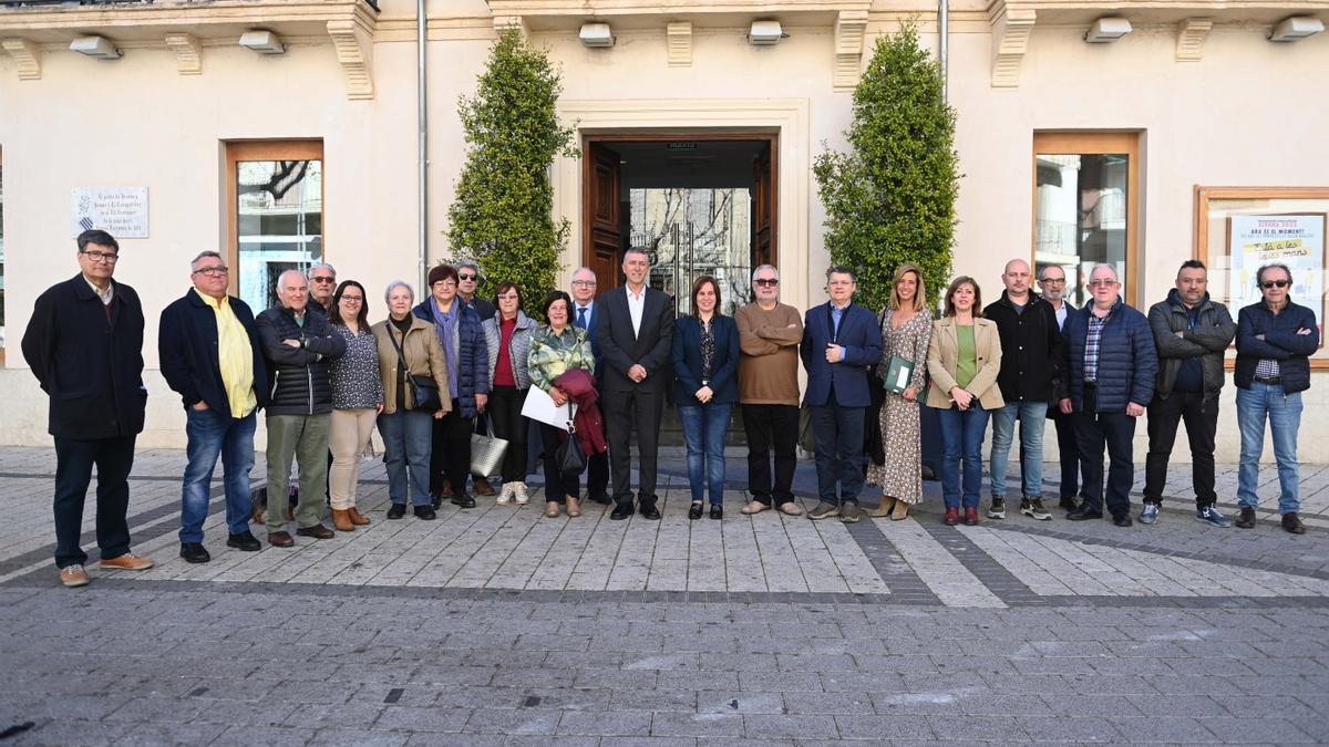 El Ayuntamiento cede a ANHCEA la parcela para el Centro de Investigación del Helado Artesano.