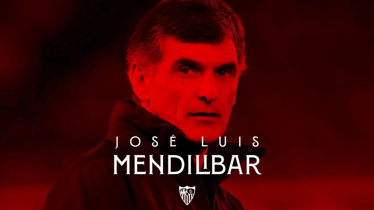 Mendilibar, nuevo entrenador del Sevilla