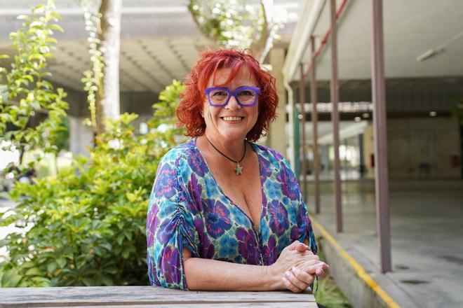 Clara Grima, matemática y divulgadora: "Puedes salvar el mundo siendo médica o maestra pero también delante de un ordenador diseñando algoritmos"