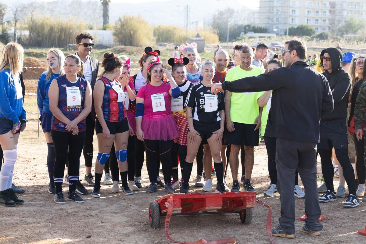 Todas las imágenes de la celebración de Sant Antoni Rural