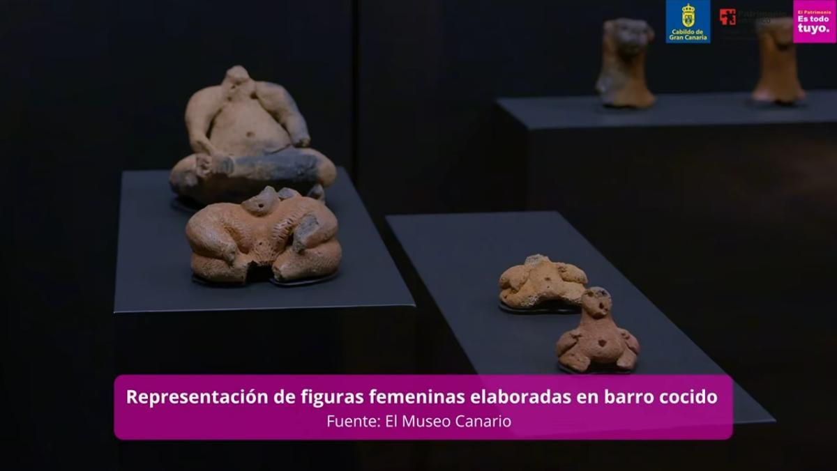 Así puedes visitar desde casa uno de los yacimientos más misteriosos de Gran Canaria