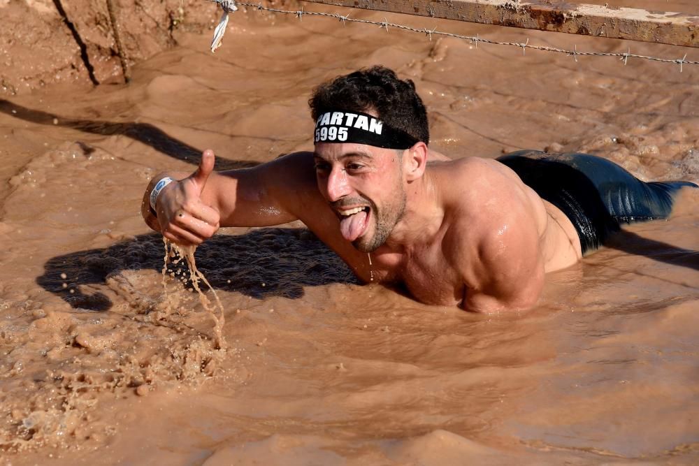 Spartan Race a les Comes.