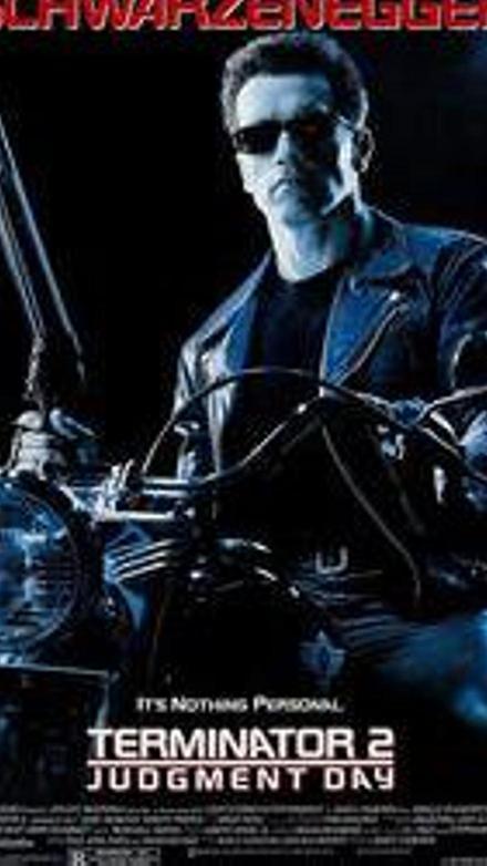 Terminator 2: El juicio final