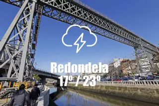 El tiempo en Redondela: previsión meteorológica para hoy, sábado 19 de julio